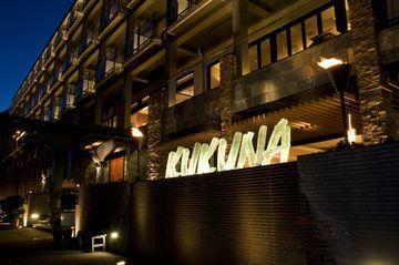 Kaze No Terrace Kukuna Hotel Фуджикавагучико Екстериор снимка