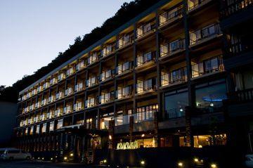 Kaze No Terrace Kukuna Hotel Фуджикавагучико Екстериор снимка