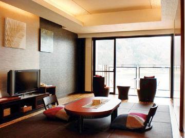 Kaze No Terrace Kukuna Hotel Фуджикавагучико Екстериор снимка