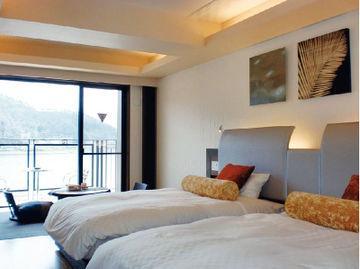 Kaze No Terrace Kukuna Hotel Фуджикавагучико Екстериор снимка