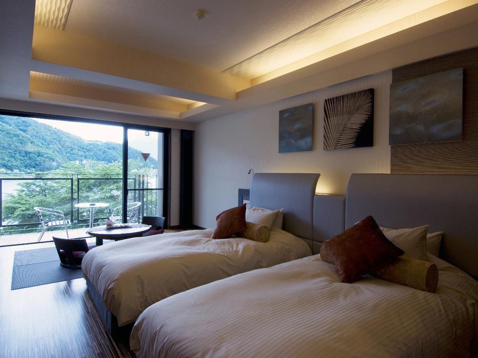 Kaze No Terrace Kukuna Hotel Фуджикавагучико Екстериор снимка